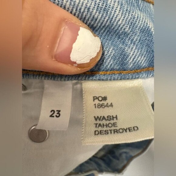 REFORMATION SHORTS - Picture 5 of 7